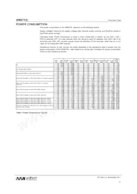 WM8753CLGEFL/RV Datasheet Pagina 11