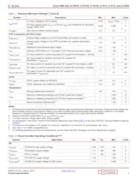 XC7Z020-2CLG400E Datasheet Page 2