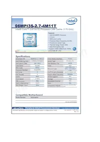 96MPI3S-2.7-4M11T數據表 封面