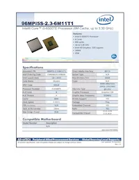 96MPI5S-2.3-6M11T1 Datasheet Copertura