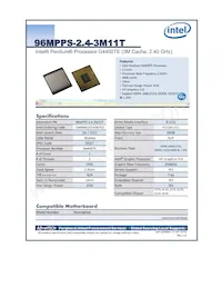 96MPPS-2.4-3M11T Datenblatt Cover