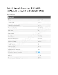 96MPXE-1.8-20M20T Datasheet Copertura