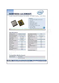 96MPXEB-1.8-35M20T數據表 封面