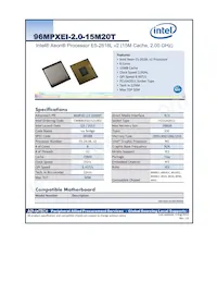 96MPXEI-2.0-15M20T Datenblatt Cover