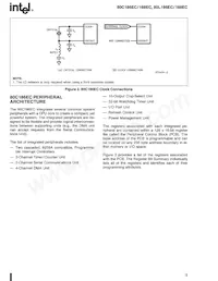 A80C186ECI Datasheet Page 5