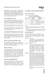 A80C186ECI Datenblatt Seite 8