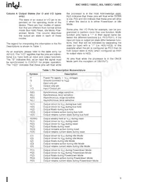 A80C186ECI Datasheet Pagina 9