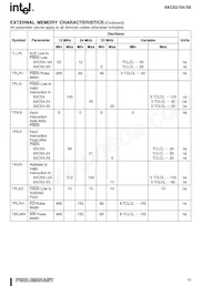 AN87C54F8 Datenblatt Seite 13