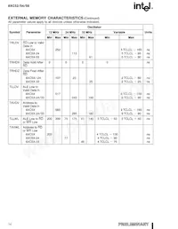 AN87C54F8 Datenblatt Seite 14