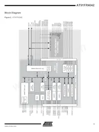 AT91FR4042-CI-T Datasheet Page 5