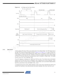 ATA6617-P3QW Datasheet Pagina 11