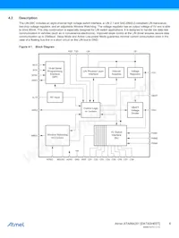 ATA664251-WGQW-1 Datasheet Pagina 6