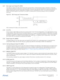 ATA664251-WGQW-1 Datasheet Pagina 8