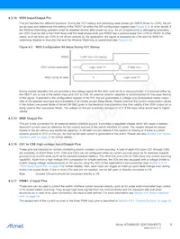 ATA664251-WGQW-1 Datasheet Pagina 9