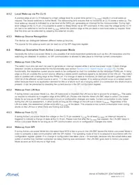 ATA664251-WGQW-1 Datasheet Pagina 18