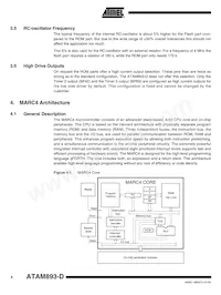 ATAM893T-TKSYD Datasheet Pagina 4