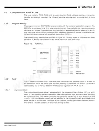 ATAM893T-TKSYD Datasheet Pagina 5