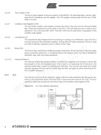 ATAM893T-TKSYD Datasheet Pagina 8