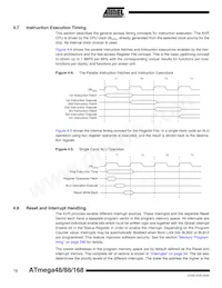 ATMEGA168-20MI Datasheet Page 12