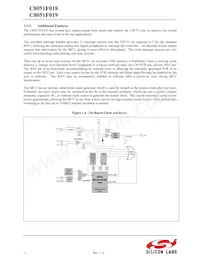 C8051F019 Datasheet Pagina 11