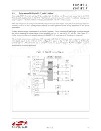 C8051F019 Datenblatt Seite 14