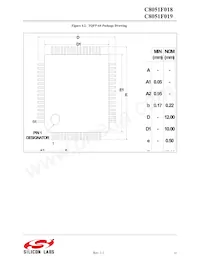 C8051F019 Datenblatt Seite 22