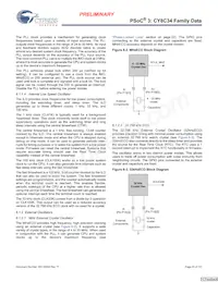 CY8C3446PVI-092 Datenblatt Seite 23