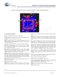 CY8C5247LTI-089 Datasheet Pagina 8