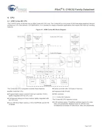 CY8C5247LTI-089 Datenblatt Seite 9