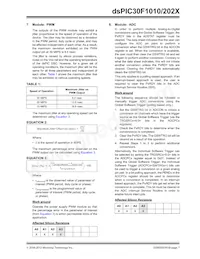 DSPIC30F1010T-30I/SO Datenblatt Seite 7