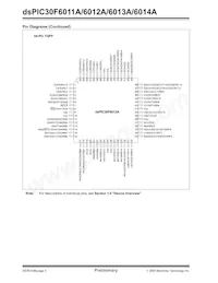 DSPIC30F6012AT-20E/PF Datasheet Page 6