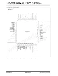 DSPIC30F6012AT-20E/PF Datasheet Page 8