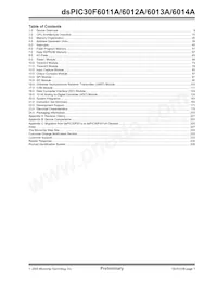 DSPIC30F6012AT-20E/PF Datasheet Page 9