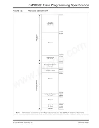 DSPIC30F6014AT-20E/PF數據表 頁面 3