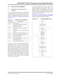 DSPIC30F6014AT-20E/PF Datenblatt Seite 5