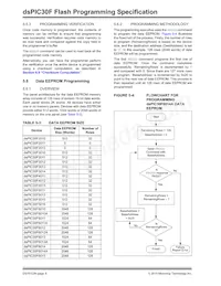 DSPIC30F6014AT-20E/PF Datenblatt Seite 8