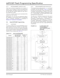 DSPIC30F6014AT-20E/PF Datasheet Pagina 8