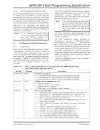 DSPIC30F6014AT-20E/PF Datasheet Pagina 9