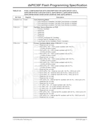 DSPIC30F6014AT-20E/PF Datasheet Pagina 11