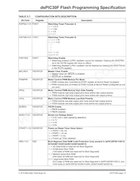 DSPIC30F6014AT-20E/PF Datasheet Pagina 13