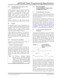 DSPIC30F6014AT-20E/PF Datasheet Pagina 21