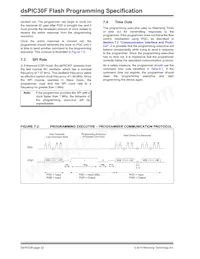 DSPIC30F6014AT-20E/PF Datenblatt Seite 22