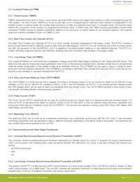 EFM32PG1B100F128GM32-B0R Datasheet Page 6