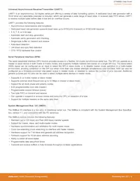 EFM8BB31F64G-A-QFP32R Datasheet Pagina 9