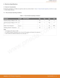 EFM8BB31F64G-A-QFP32R數據表 頁面 14