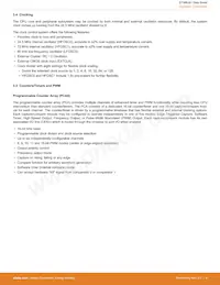 EFM8LB11F16E-A-QSOP24 Datasheet Pagina 7