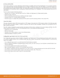 EFM8LB11F16E-A-QSOP24 Datasheet Page 10