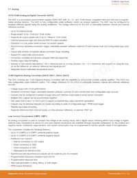 EFM8LB11F16E-A-QSOP24 Datasheet Pagina 11