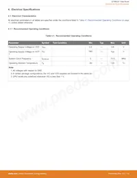 EFM8LB11F16E-A-QSOP24 Datasheet Page 14