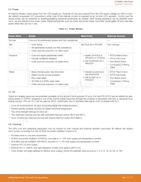 EFM8SB20F32G-A-QFN32R Datasheet Page 6